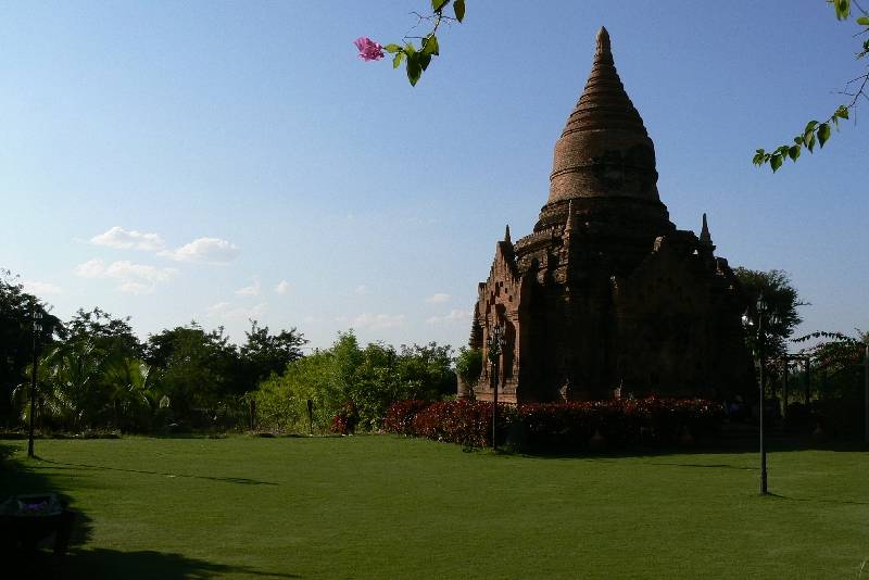 20 Hotel Tazin garden Bagan